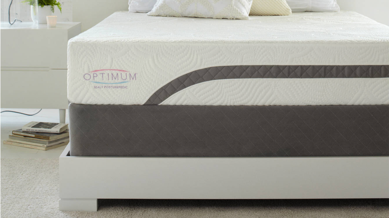 Colchones Sealy Optimum | $290-$490 | Walmart